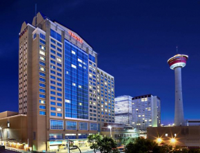 Отель Hyatt Regency Calgary  Калгари